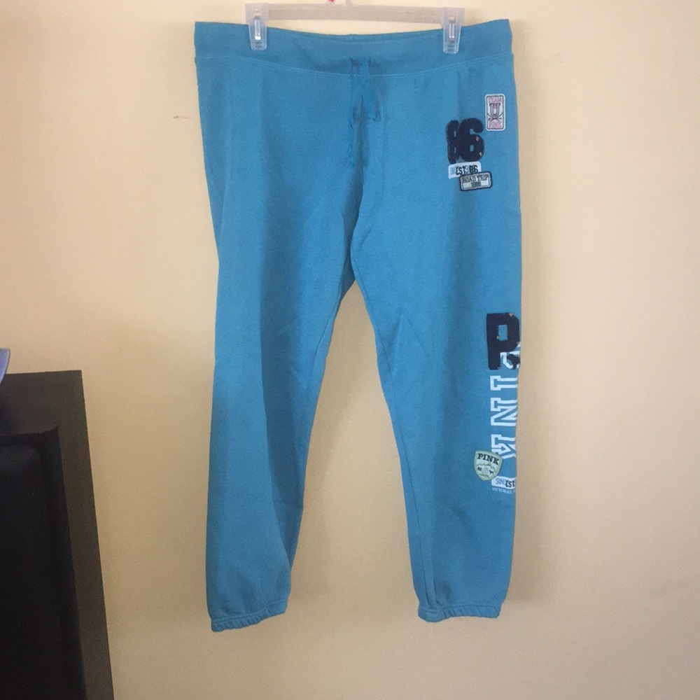 VS PINK sweatpants